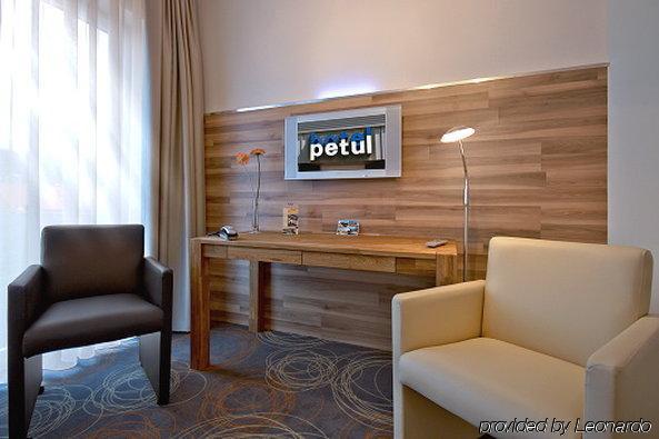 Petul Apart Hotel Residenz Essen Pokoj fotografie